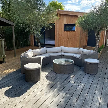 Cosy Arcachon Bay Вилла *