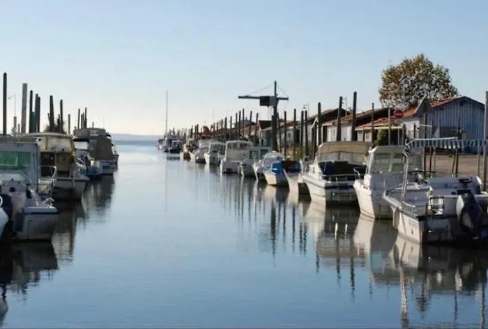 فيلة Cosy Arcachon Bay أودينج