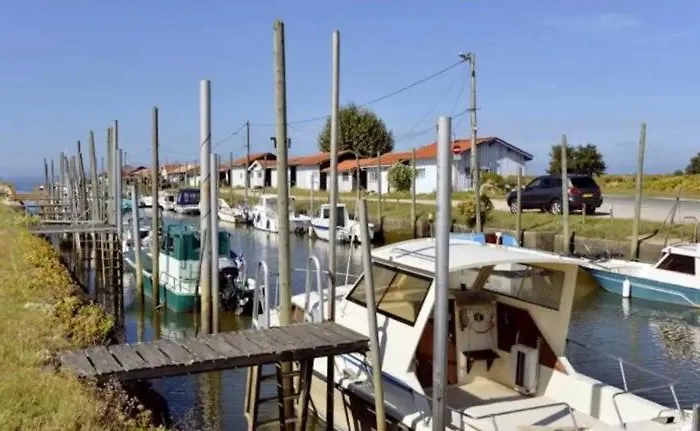 Cosy Arcachon Bay *