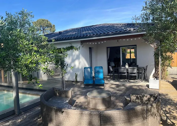 Cosy Arcachon Bay * أودينج