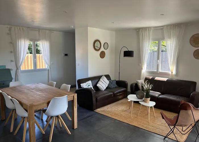 Cosy Arcachon Bay أودينج