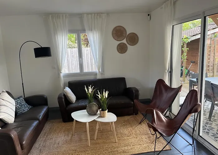 فيلة Cosy Arcachon Bay *