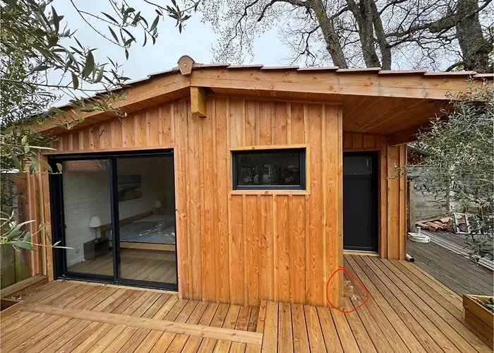 فيلة Cosy Arcachon Bay *