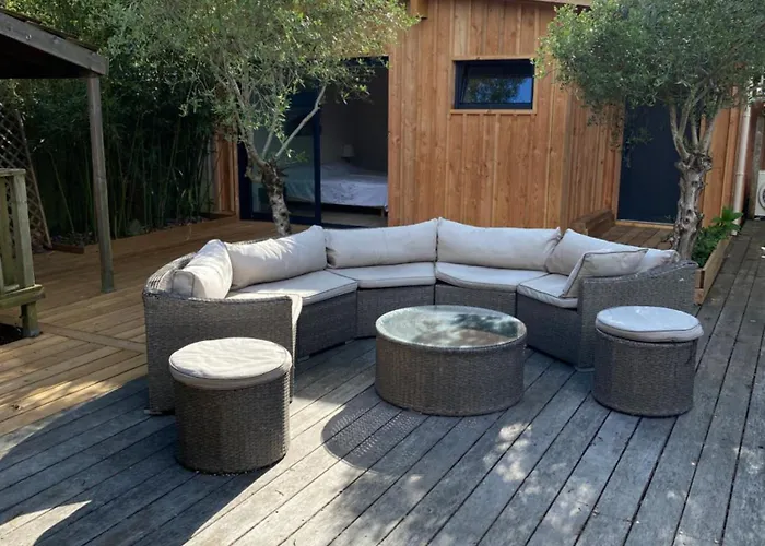 Cosy Arcachon Bay فيلة *