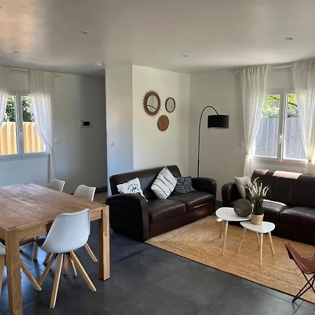 Cosy Arcachon Bay Audenge