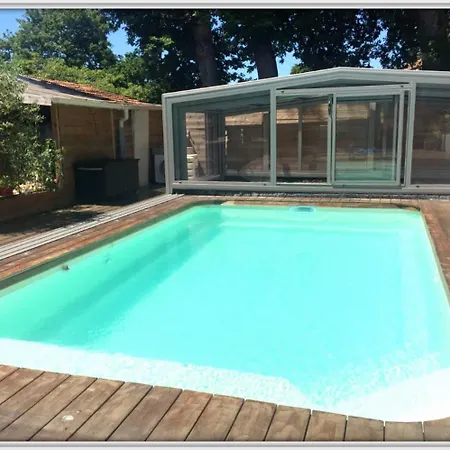 Cosy Arcachon Bay Villa *