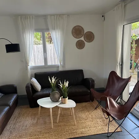 Villa Cosy Arcachon Bay *