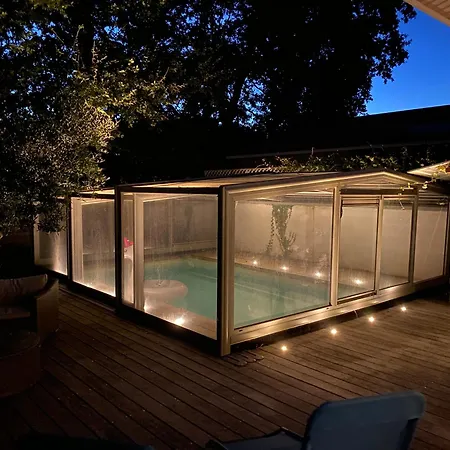 Cosy Arcachon Bay Villa *